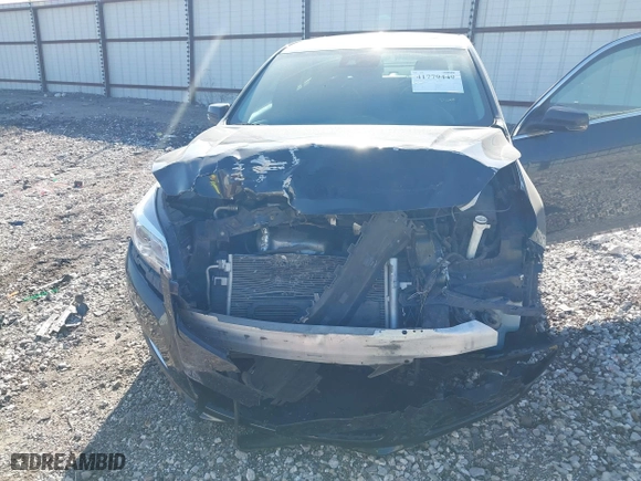 2013 Chevrolet Malibu LTZ with VIN 1G11H5SA6DF217077, listed as a IAAI auction lot 41779449 with 150,412 mi miles. Bid and sale history available at carsss.com. Image 6.