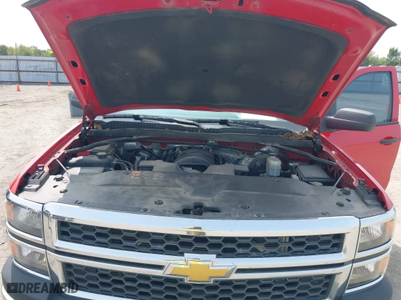 2015 Chevrolet Silverado 1500 LS with VIN 1GCRCPEC3FZ353069, listed as a IAAI auction lot 40289677 with 166,339 mi miles. Bid and sale history available at carsss.com. Image 10.