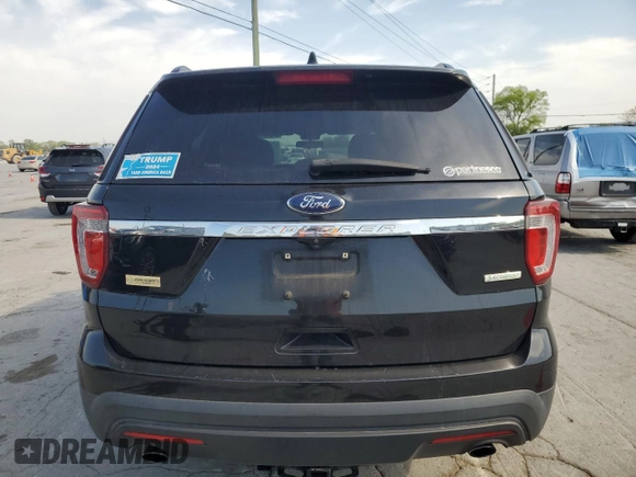 2017 Ford Explorer с VIN 1FM5K7BH9HGC32784, выставлен на аукционе Copart как лот 53064165 с пробегом 167 936 миль миль и Списание • Salvage title. История ставок и продаж доступна на DreamBid. Изображение 6.