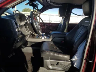 2020 Ford Expedition Max Platinum with VIN 1FMJK1MT4LEA10199, listed as a Copart auction lot 49815305 with 47,723 mi miles and Salvage title. Bid and sale history available at DreamBid. Image 7.