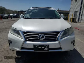 2015 Lexus RX 350 z VIN 2T2ZK1BA3FC197768, wystawiony jako Copart lot #59627085 z przebiegiem 98 714 mil mil oraz Czysty tytuł • Clean title. Historia ofert i sprzedaży dostępna na DreamBid. Obrazek 5.