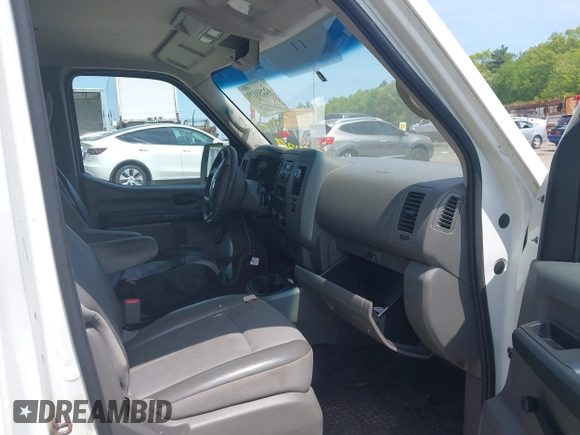 2016 Nissan NV SV with VIN 1N6BF0KM8GN815130, listed as a IAAI auction lot 42253179 with 260,150 mi miles and . Bid and sale history available at DreamBid. Image 5.