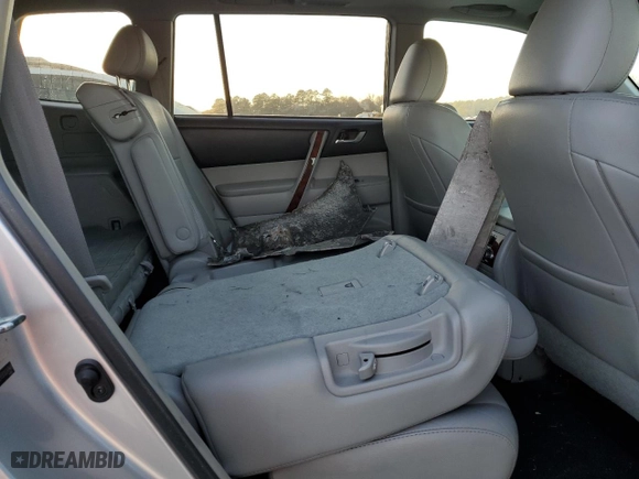 2011 Toyota Highlander Limited with VIN 5TDYK3EH5BS034948, listed as a Copart auction lot 47322365 with 0 mi miles and Salvage Title. Bid and sale history available at carsss.com. Image 11.