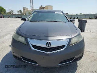 2013 Acura TL Tech with VIN 19UUA8F52DA016587, listed as a Copart auction lot 53643635 with 305,707 mi miles and Clean Title. Bid and sale history available at carsss.com. Image 5.