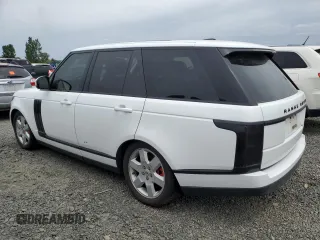 2013 Land Rover Range Rover HSE z VIN SALGS2DF3DA106552, wystawiony jako Copart lot #56967525 z przebiegiem 98 704 mil mil oraz Czysty tytuł • Clean title. Historia ofert i sprzedaży dostępna na DreamBid. Obrazek 2.