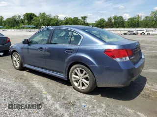 2013 Subaru Legacy Limited z VIN 4S3BMBJ60D3041034, wystawiony jako Copart lot #56381765 z przebiegiem 152 981 mil mil oraz Szkoda całkowita • Salvage title. Historia ofert i sprzedaży dostępna na DreamBid. Obrazek 2.
