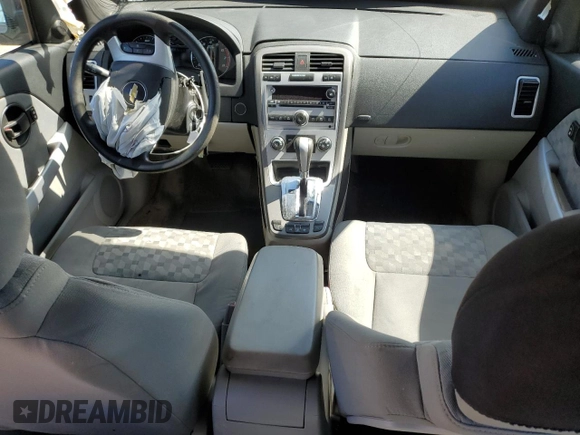 2007 Chevrolet Equinox LS with VIN 2CNDL13F676247812, listed as a Copart auction lot 48147135 with 0 mi miles and Salvage Title. Bid and sale history available at carsss.com. Image 8.