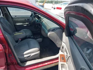 2003 Mercury Sable LS Premium with VIN 1MEFM55S93G612343, listed as a IAAI auction lot 42134614 with 153,989 mi miles and . Bid and sale history available at DreamBid. Image 5.