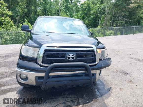 2013 Toyota Tundra with VIN 5TFDW5F12DX305493, listed as a IAAI auction lot 42265066 with 192,462 mi miles and . Bid and sale history available at DreamBid. Image 12.