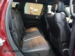 2022 Jeep Grand Cherokee WK Laredo E with VIN 1C4RJFAG8NC113817, listed as a Copart auction lot 56513354 with 26,889 mi miles and Salvage Title. Bid and sale history available at carsss.com. Image 11.