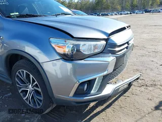 2018 Mitsubishi Outlander SE with VIN JA4AR3AW4JZ034691, listed as a IAAI auction lot 42004538 with 130,617 mi miles and . Bid and sale history available at DreamBid. Image 18.