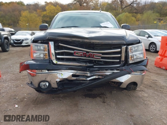 2012 GMC Sierra 1500 SLT z VIN 1GTR2WE71CZ337710, wystawiony jako IAAI lot #40658228 z przebiegiem 105 781 mil mil oraz . Historia ofert i sprzedaży dostępna na DreamBid. Obrazek 12.