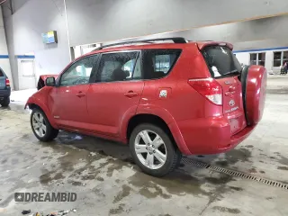 2008 Toyota RAV4 Sport с VIN JTMBD32V886076355, выставлен на аукционе Copart как лот 51660965 с пробегом Не указан миль и Списание • Salvage title. История ставок и продаж доступна на DreamBid. Изображение 2.