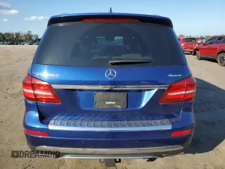 2019 Mercedes-Benz GLS with VIN 4JGDF6EEXKB235029, listed as a Copart auction lot 69483923 with 61,510 mi miles. Bid and sale history available at carsss.com. Image 6.