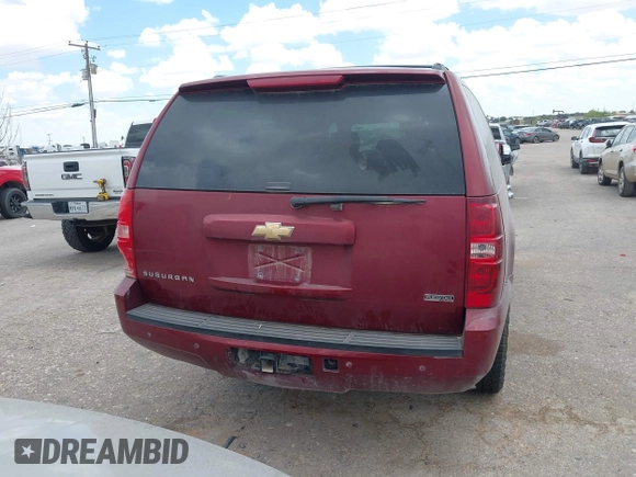 2011 Chevrolet Suburban LT with VIN 1GNSCJE0XBR355603, listed as a IAAI auction lot 42555932 with 240,213 mi miles and . Bid and sale history available at DreamBid. Image 14.