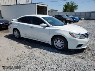 2018 Nissan Altima 2.5 SV with VIN 1N4AL3AP7JC480276, listed as a Copart auction lot 52542325 with 55,141 mi miles and Salvage Title. Bid and sale history available at carsss.com. Image 4.