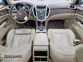2012 Cadillac SRX Luxury Collection z VIN 3GYFNAE35CS642113, wystawiony jako Copart lot #60201195 z przebiegiem 108 006 mil mil oraz Szkoda całkowita • Salvage title. Historia ofert i sprzedaży dostępna na DreamBid. Obrazek 8.