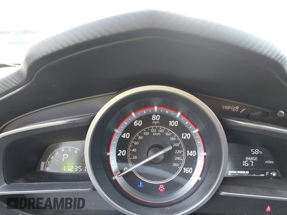 2015 Mazda 3 i Sport with VIN 3MZBM1K71FM227746, listed as a IAAI auction lot 41888012 with 112,351 mi miles and . Bid and sale history available at DreamBid. Image 7.