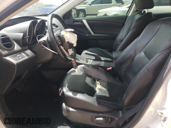 2012 Mazda 3 i Grand Touring z VIN JM1BL1M7XC1630250, wystawiony jako Copart lot #54817065 z przebiegiem 132 104 mil mil oraz Szkoda całkowita • Salvage title. Historia ofert i sprzedaży dostępna na DreamBid. Obrazek 7.