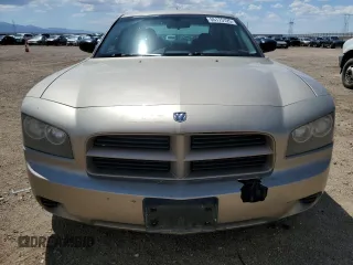 2008 Dodge Charger with VIN 2B3KA43G78H181967, listed as a Copart auction lot 55175125 with 249,188 mi miles and Salvage Title. Bid and sale history available at DreamBid. Image 5.