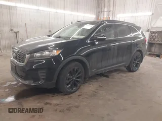 2019 Kia Sorento LX z VIN 5XYPGDA56KG591184, wystawiony jako IAAI lot #41657700 z przebiegiem 82 726 mil mil oraz . Historia ofert i sprzedaży dostępna na DreamBid. Obrazek 18.