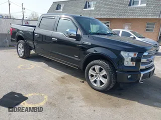 2016 Ford F-150 XLT z VIN 1FTFW1EG9GFA98490, wystawiony jako IAAI lot #42043102 z przebiegiem 93 721 mil mil oraz . Historia ofert i sprzedaży dostępna na DreamBid. Obrazek 1.