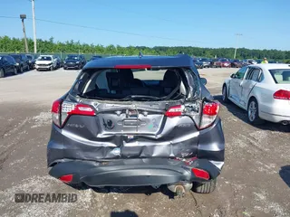 2022 Honda HR-V LX with VIN 3CZRU6H33NM763321, listed as a IAAI auction lot 42551177 with 14,395 mi miles and . Bid and sale history available at DreamBid. Image 15.