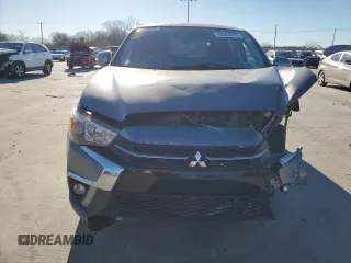 2019 Mitsubishi Outlander Sport SE 2.0 with VIN JA4AP4AU8KU013139, listed as a Copart auction lot 42593035 with 0 mi miles and Clean Title. Bid and sale history available at carsss.com. Image 5.