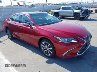 2020 Lexus ES 350 с VIN 58ADZ1B17LU053721, выставлен на аукционе IAAI как лот 42462822 с пробегом 51 187 миль миль и . История ставок и продаж доступна на DreamBid. Изображение 1.
