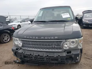 2008 Land Rover Range Rover SC with VIN SALMF13408A289044, listed as a IAAI auction lot 42010360 with 125,929 mi miles and . Bid and sale history available at DreamBid. Image 13.