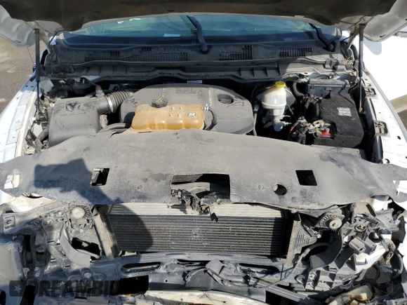 2015 Ram 1500 Laramie Limited with VIN 1C6RR7WM6FS718706, listed as a Copart auction lot 44722145 with Not provided miles and Salvage title. Bid and sale history available at DreamBid. Image 11.