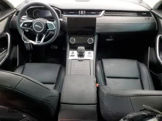 2021 Jaguar F-Pace with VIN SADCK2EX2MA686264, listed as a Copart auction lot 45357844 with 17,230 mi miles and . Bid and sale history available at DreamBid. Image 8.