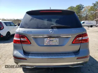 2013 Mercedes-Benz M 350 with VIN 4JGDA2EB2DA243082, listed as a Copart auction lot 50236885 with 149,945 mi miles and Clean Title. Bid and sale history available at carsss.com. Image 6.