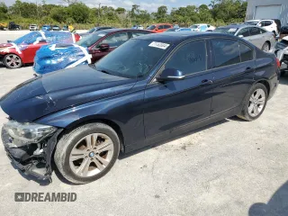 2016 BMW 3 Series 328i z VIN WBA8E9C59GK603590, wystawiony jako Copart lot #71782084 z przebiegiem 82 149 mil mil oraz Szkoda całkowita • Salvage title. Historia ofert i sprzedaży dostępna na DreamBid. Obrazek 1.