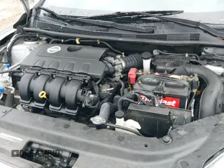 2015 Nissan Sentra S z VIN 3N1AB7AP5FY257384, wystawiony jako IAAI lot #43041305 z przebiegiem 117 913 mil mil oraz . Historia ofert i sprzedaży dostępna na DreamBid. Obrazek 12.