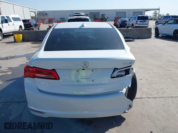 2020 Acura TLX z VIN 19UUB1F32LA011682, wystawiony jako IAAI lot #41942085 z przebiegiem 53 726 mil mil oraz . Historia ofert i sprzedaży dostępna na DreamBid. Obrazek 16.
