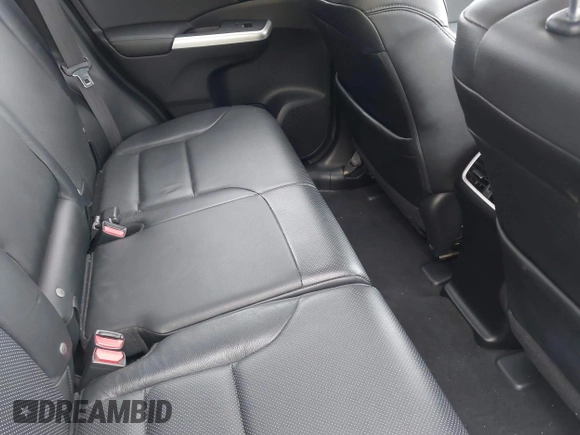 2015 Honda CR-V EX-L with VIN 2HKRM4H79FH616991, listed as a IAAI auction lot 42155337 with 114,850 mi miles. Bid and sale history available at carsss.com. Image 8.