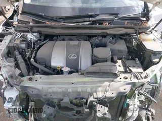 2018 Lexus RX with VIN JTJGZKCA9J2000733, listed as a IAAI auction lot 41147392 with 62,161 mi miles. Bid and sale history available at carsss.com. Image 10.