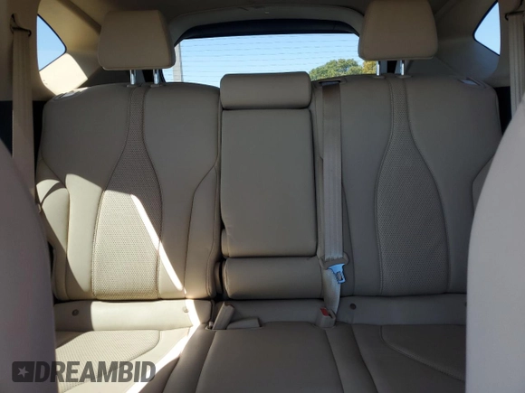 2023 Acura RDX Technology with VIN 5J8TC1H51PL004739, listed as a Copart auction lot 48769065 with 7,701 mi miles and Salvage title. Bid and sale history available at DreamBid. Image 10.