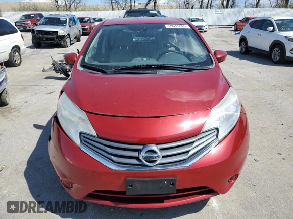 2015 Nissan Note S z VIN 3N1CE2CP4FL359918, wystawiony jako Copart lot #50615065 z przebiegiem 199 815 mil mil oraz Czysty tytuł • Clean title. Historia ofert i sprzedaży dostępna na DreamBid. Obrazek 5.