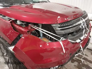 2015 Ford Explorer XLT with VIN 1FM5K7D84FGA40411, listed as a IAAI auction lot 41427414 with 83,345 mi miles and . Bid and sale history available at carsss.com. Image 6.