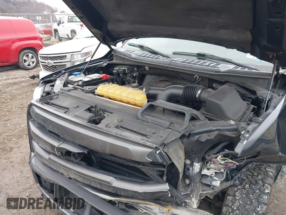 2015 Ford F-150 XLT with VIN 1FTEW1EG1FFA02233, listed as a IAAI auction lot 41497430 with 75,355 mi miles. Bid and sale history available at carsss.com. Image 10.