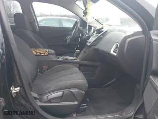 2013 Chevrolet Equinox LS with VIN 2GNALBEK8D1220473, listed as a IAAI auction lot 41734800 with 211,391 mi miles. Bid and sale history available at carsss.com. Image 5.