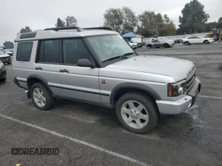 2004 Land Rover Discovery with VIN SALTP19444A835340, listed as a Copart auction lot 84498614 with 103,055 mi miles and Clean Title. Bid and sale history available at DreamBid. Image 4.
