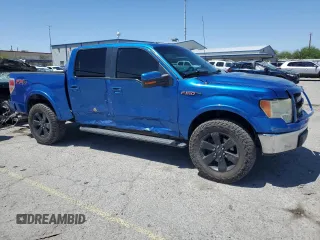 2013 Ford F-150 XL z VIN 1FTFW1ET4DFC49387, wystawiony jako Copart lot #58272225 z przebiegiem 87 343 mil mil oraz Szkoda całkowita • Salvage title. Historia ofert i sprzedaży dostępna na DreamBid. Obrazek 4.