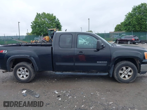 2012 GMC Sierra 1500 SLE z VIN 1GTR2VE78CZ279721, wystawiony jako IAAI lot #42311145 z przebiegiem 203 381 mil mil oraz . Historia ofert i sprzedaży dostępna na DreamBid. Obrazek 13.