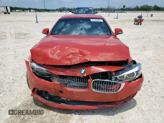 2018 BMW 4 Series 430i z VIN WBA4Z1C53JEC71496, wystawiony jako Copart lot #61185395 z przebiegiem 127 491 mil mil oraz Czysty tytuł • Clean title. Historia ofert i sprzedaży dostępna na DreamBid. Obrazek 5.