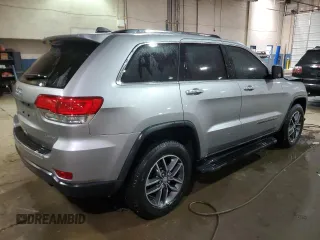 2018 Jeep Grand Cherokee Limited with VIN 1C4RJFBG1JC236819, listed as a Copart auction lot 51790975 with 84,094 mi miles and Clean Title. Bid and sale history available at DreamBid. Image 3.