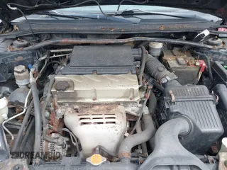 2009 Mitsubishi Galant ES with VIN 4A3AB36F39E039240, listed as a IAAI auction lot 42059370 with 220,423 mi miles. Bid and sale history available at carsss.com. Image 10.