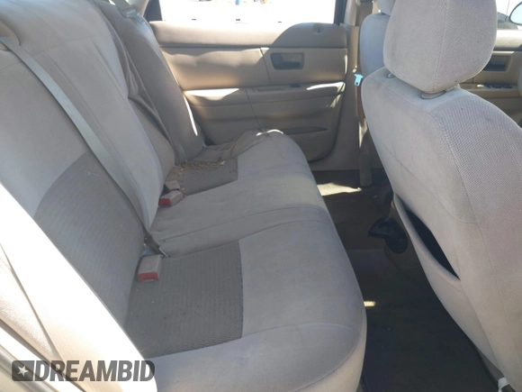 2006 Ford Taurus SE with VIN 1FAFP53U96A223924, listed as a IAAI auction lot 41828443 with 114,653 mi miles. Bid and sale history available at carsss.com. Image 8.